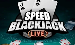 Speed Blackjack live dealer